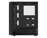 NATEC Fury Shobo SH4 RGB Midi Tower z oknem Czarna NFO-2153 - 1226052 - zdjęcie 3